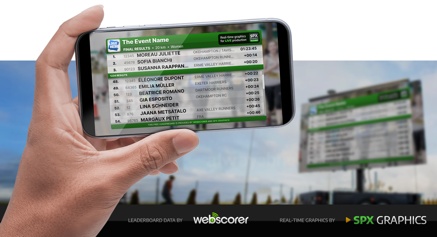 Leaderboard hero image