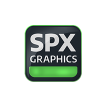 SPX Graphics logo